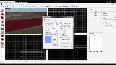 Hammer Tutorial - Flowing Water in CS:S