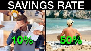 The Only Metric That MATTERS for Financial Independence