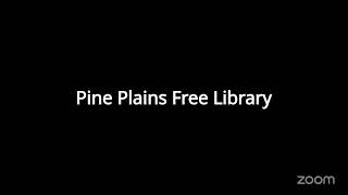 Pine Plains Free Library's Budget Meeting