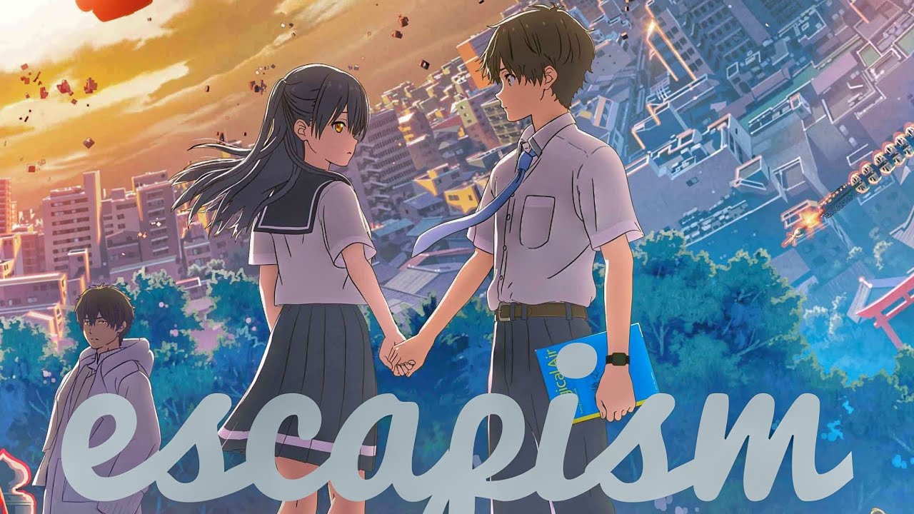 Escapism | rave | 070 shake | edited video ! - YouTube