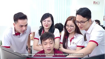 Rikkeisoft - Corporate Video 2025