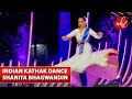 Indian traditional dance kathak by shanita bhagwandin  suriname pavilion  earth stage expo 2020