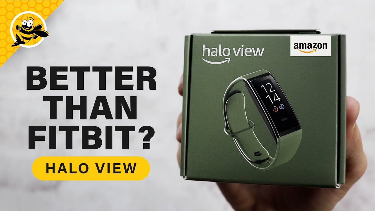 See the  Halo View, the company's first fitness tracker with a screen  - CNET