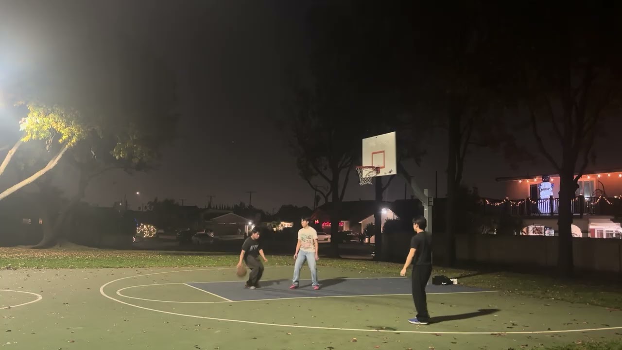 King of the Court Game 1: Cody, Jason, Christian Dec 21