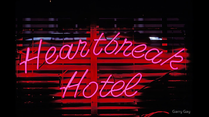 Heartbreak Hotel Orchestral version - Orchestral performance video thumbnail