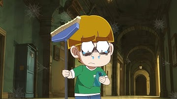 Gà con tưởng hớt tay trên biệt thực ẩn giữa phố, nào ngờ ký hợp đồng xong mới biết bị lừa!