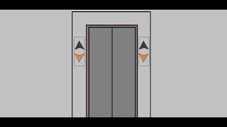Animated: Unknown Traction Elevators, 56 Amiderfield St, 🏙️Toronto, ON