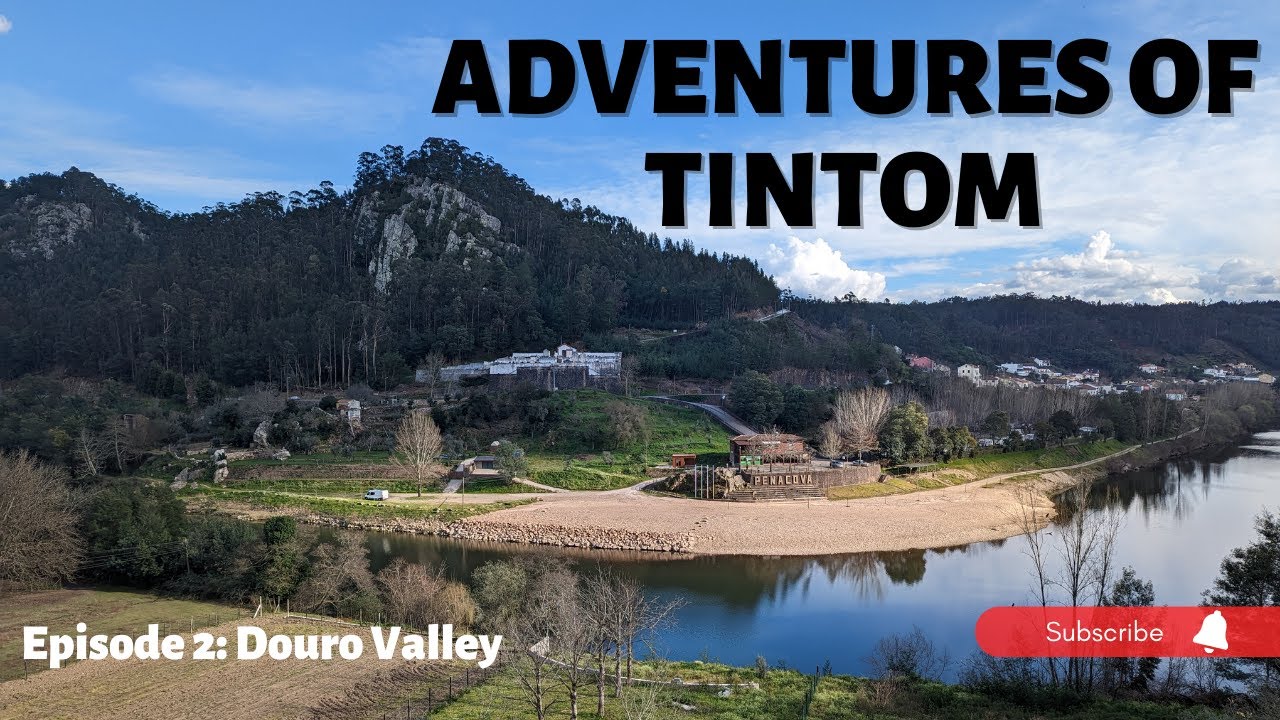 Van adventure down the N2 |  Douro Valley | Portugal