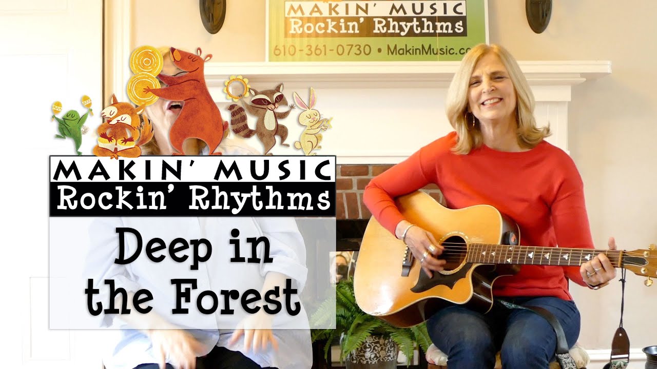 Deep in the Forest - YouTube