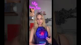 INIA REGEN Laser Hair Growth Cap, Help Reduce Shedding &amp; Support Thicker Hair | 398 Lasers &amp; LEDs