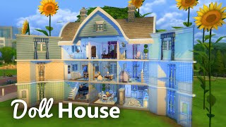 I had a great time building this doll house, thanks to the simli whos idea it was! Much love! Check out my INSTAGRAM @deligracy, 
