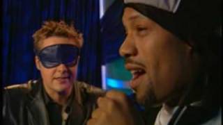 Keith Barry - Mad Spike Trick On Samuel L Jackson & Redman