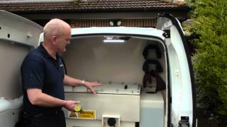 Http://www.theovencleaningfranchise.co.uk oven cleaning franchise
ovengleamers van fit out. graham rogers showing the out to mercedes
citan van. show...
