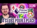 ON JOUE LES BARRAGES : OBJECTIF PREMIER LEAGUE - Episode 27 - Carrière Football Manager 2024 Wrexham
