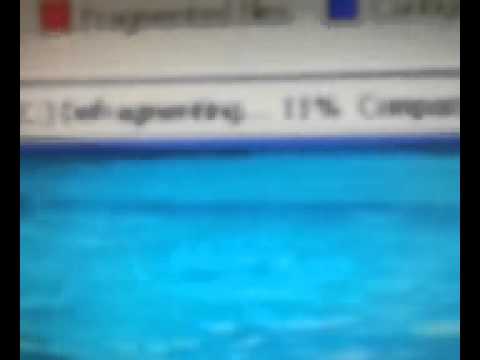 Come deframmentare i computer Windows XP / portatile