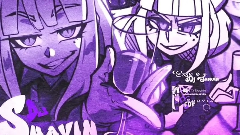 » Montagem - Melodia Astronômica - Mc Lina & Jmc - [Dj Suavinho - Dj Guiizinho] «