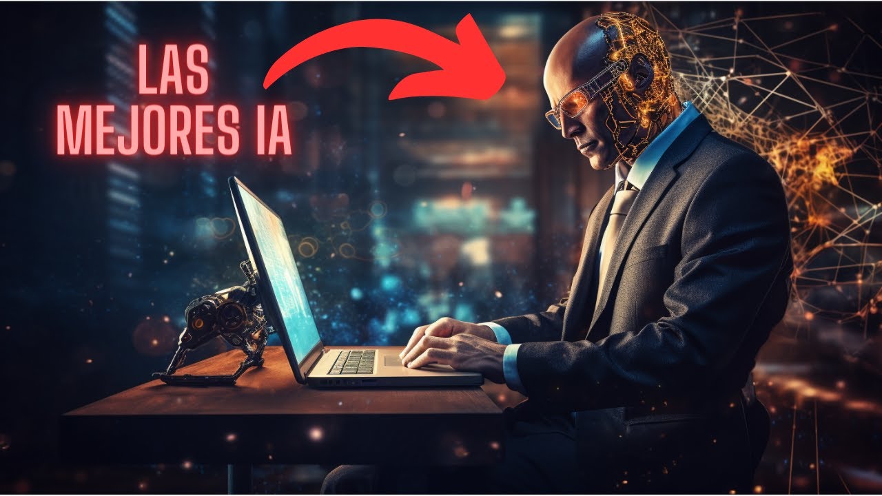 Las 15 Mejores Herramientas de IA Para Empresas - YouTube