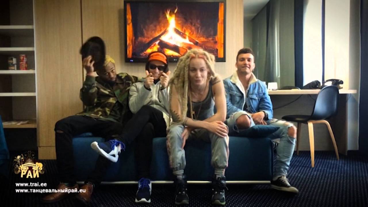 Video greeting from QUEST PISTOLS SHOW - Танцевальный Pай 86, 6.may 2016 club HOLLYWOOD