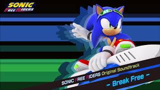 Dolphin Resort - Sonic Free Riders