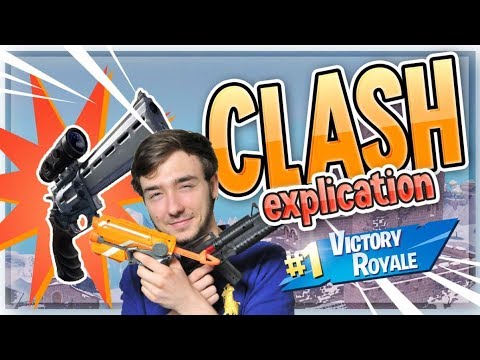 CLASH EXPLICATION & SOIREE TOP 1 FORTNITE BATTLE ROYALE - CLASH EXPLICATION & SOIREE TOP 1 FORTNITE BATTLE ROYALE
