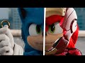 Sonic The Hedgehog Movie Choose Your Favorite Desgin For Both Characters Iron Man VS Sonic