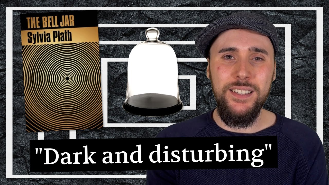 A Reality of Depression... The Bell Jar by Sylvia Plath | Book Review & Discussion