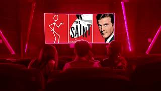 The titles for 'SCI Fi Chronicles Screen and TV Frontiers'-funky theme (tv and film review)