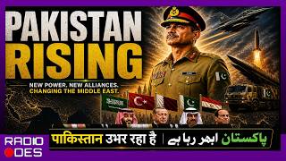Pakistan Rising in the Middle East