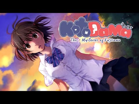 Kotodama: The 7 Mysteries of Fujisawa - Launch Trailer