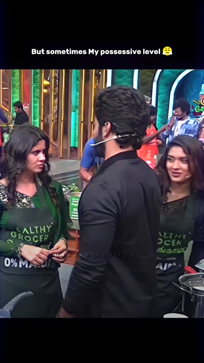 Ellam oru alavuthan cute uh.. 🤣😭❤️ @ShabanaAryan #aryan #shabana #possessivegirlfriend #sharyan