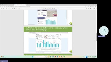 How to Download Your Green Button Data