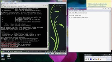 OpenSuse - Test Apache 2