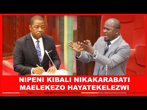 KUNAMBI ACHARUKA AENDELEA KUJENGA HOJA BARABARA YA LAMI IFAKARA MLIMBA