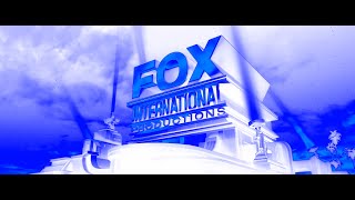 Fox International Productions Logo Chorded