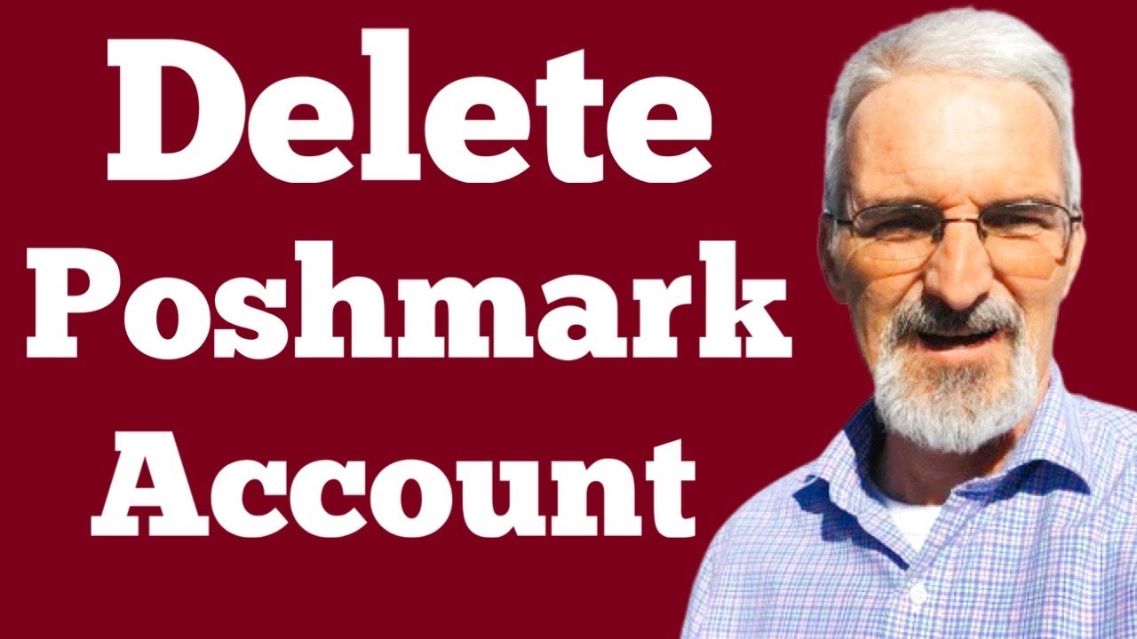 How to Delete A Poshmark Account