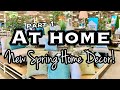 AT HOME STORE NEW SPRING DECOR 2021 • SHOP WITH ME