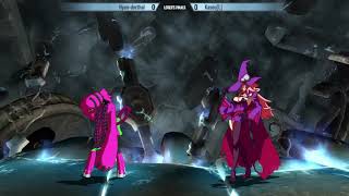 ToC BBCF side tournament finals