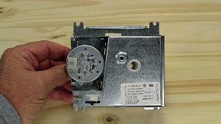 WD21X10013 Dishwasher Timer - AP2039699, PS260070