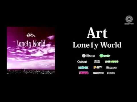 Art 　Lone1y World　FACT　告知トレーラー