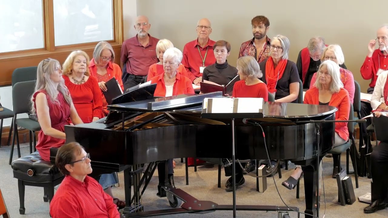 "Holy Spirit"- Torwalt/arr. Keveren - Played by Michelle Schumann at the May 24, 2026 UCSF Service