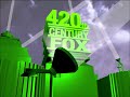 420th century fox logo anime fg uruguay style