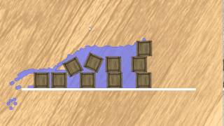 SFML & Box2D Water Simulation (1ΒΊ Test)