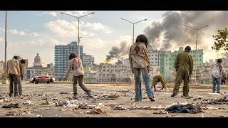 The Last Room | Full Movie | Disaster Thriller | English Movie | Trapped Underground With No Escape