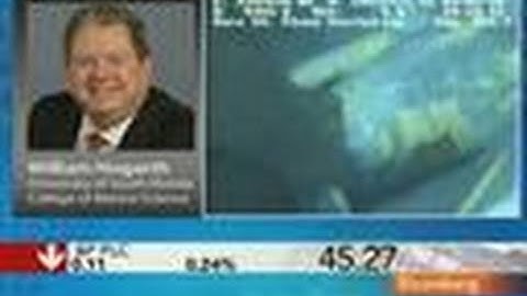 Bill Hogarth Says BP Oil Spill Has Reached Loop Current: Video