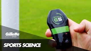 How Wearable Technology has Revolutionised Training | Gillette World Sport