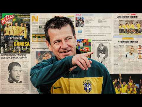 Os altos e baixos da Era Dunga | O ciclo completo do Brasil na Copa do Mundo de 2010