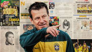 Os altos e baixos da Era Dunga | O ciclo completo do Brasil na Copa do Mundo de 2010