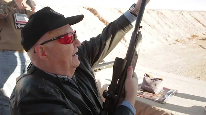 SHOT Show 2014 - Media Day at the Range - Nitro Piston 2 Reactions