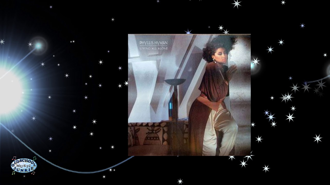 Phyllis Hyman - If You Want Me