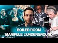 Boiler room ou lart dinfluencer la musique underground